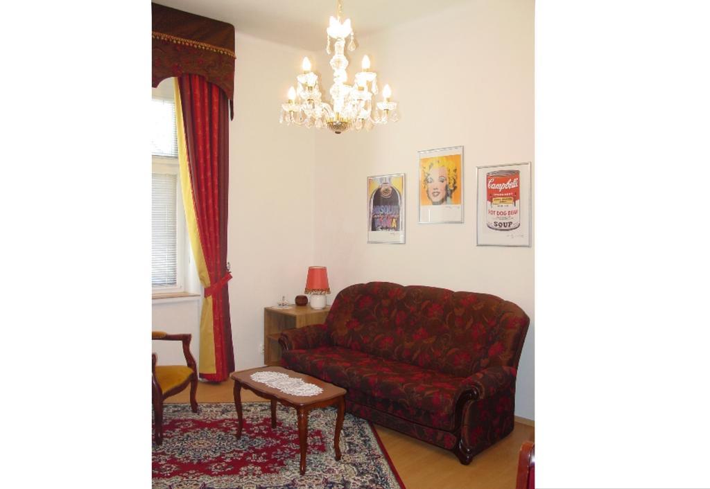 Excellent Location Apartment Bratislava Ruang foto