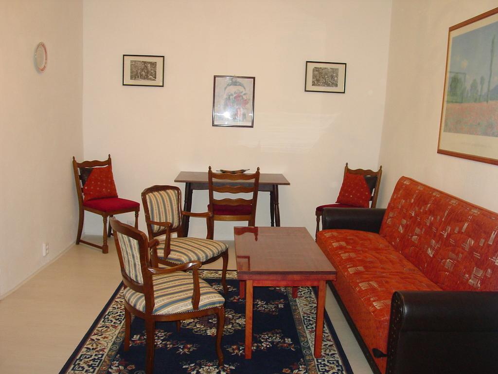 Excellent Location Apartment Bratislava Ruang foto